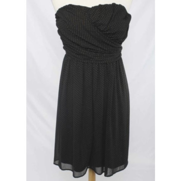 Lane Bryant Dresses & Skirts - LANE BRYANT Strapless Semi Formal Dress Host Pick